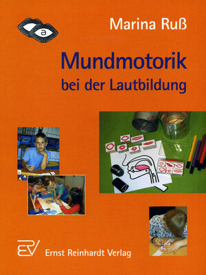 cover image of Mundmotorik bei der Lautbildung